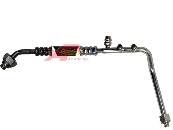 K342-805-1050-055-0 Kenworth Compressor To Condenser Hose 50" - 1 Year Warranty