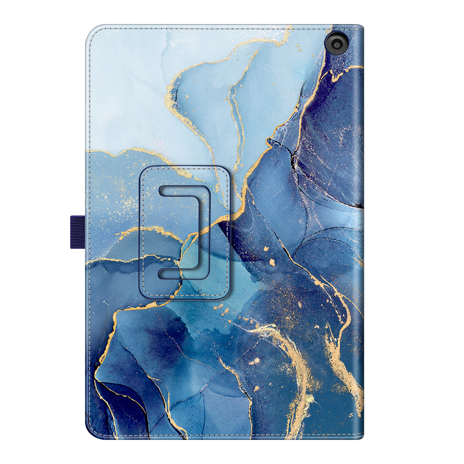 For Fire HD 10 /HD 10 Plus 11th Gen 2021 Smart Case Slim Fit Standing Cover