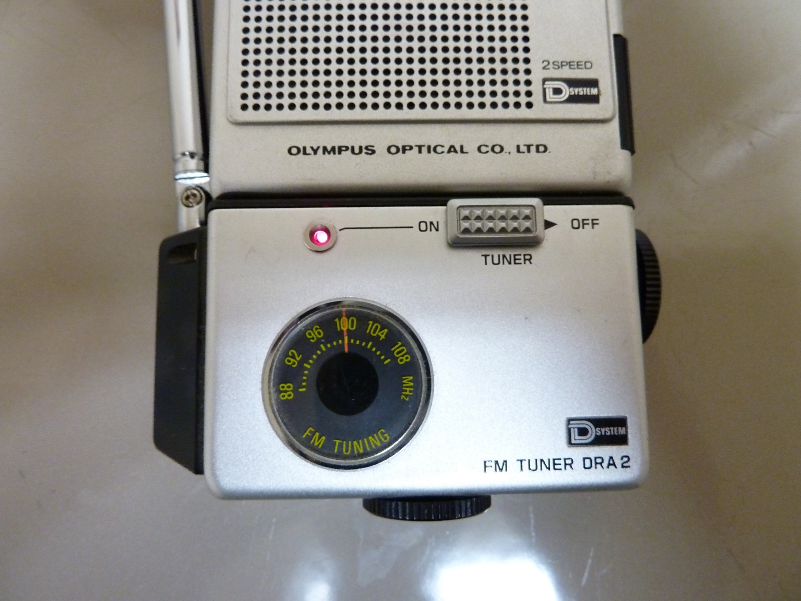 Vintage Japanese Olympus Pearlcorder D130 Microcassette box set with lots more!!