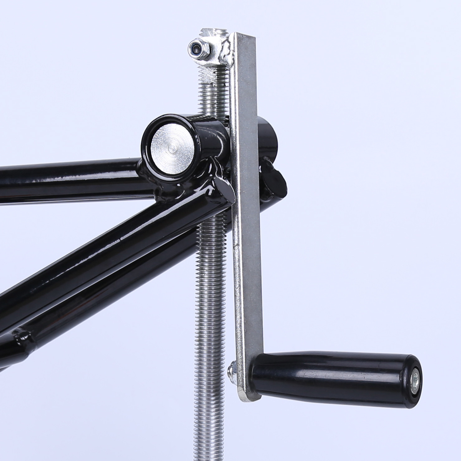 New Motorcycle Receiver Hitch Hauler Trailer Tow Dolly Rack carrier