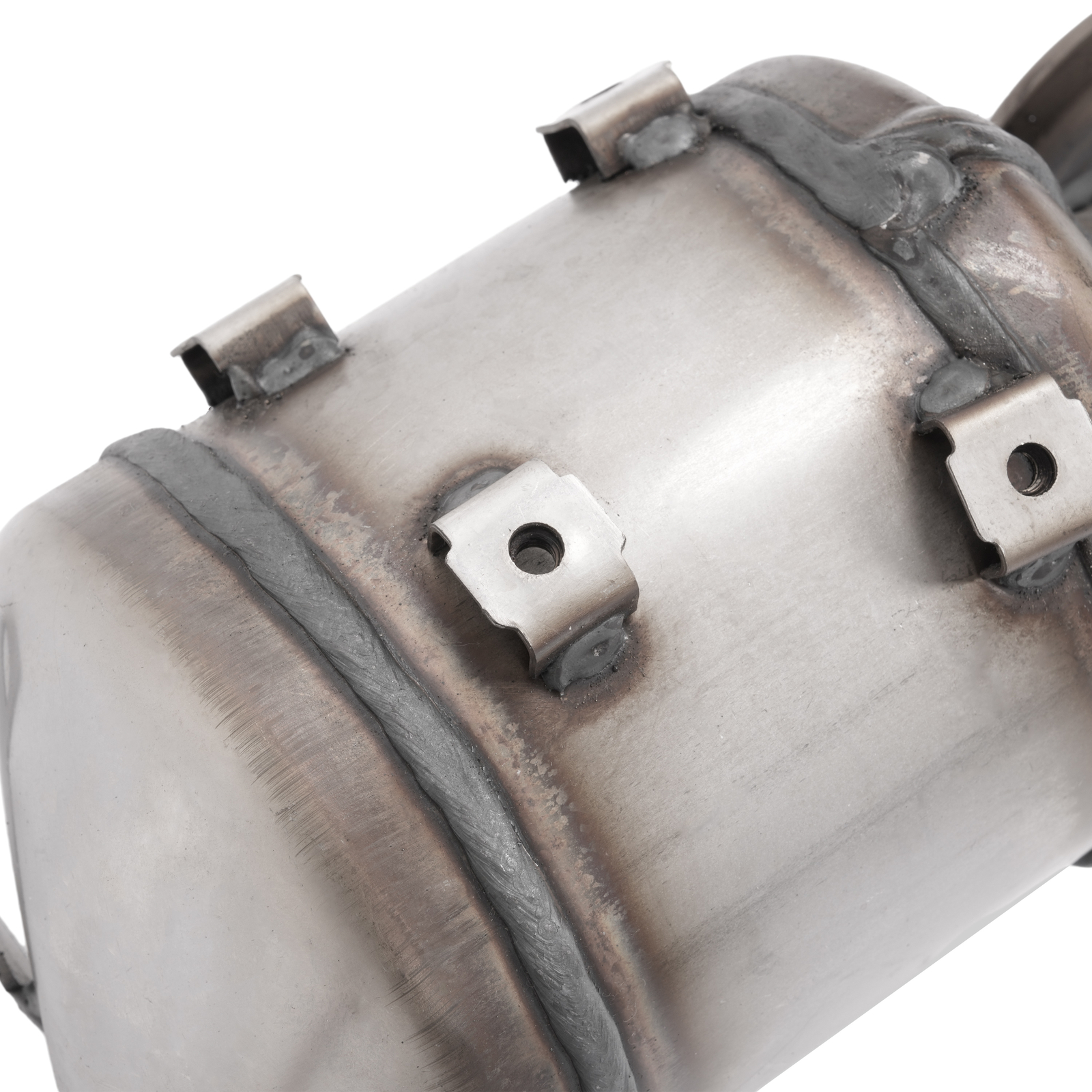 Front & Rear For 2011-2015 Chevrolet Cruze 1.4L l4 Turbo Catalytic Converters