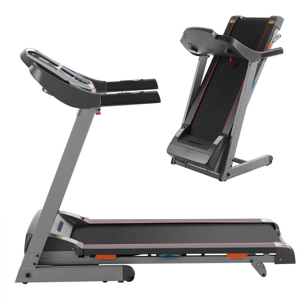 3.25 HP Treadmill with Incline Heavy Duty Running Walking Machine for Home Gym