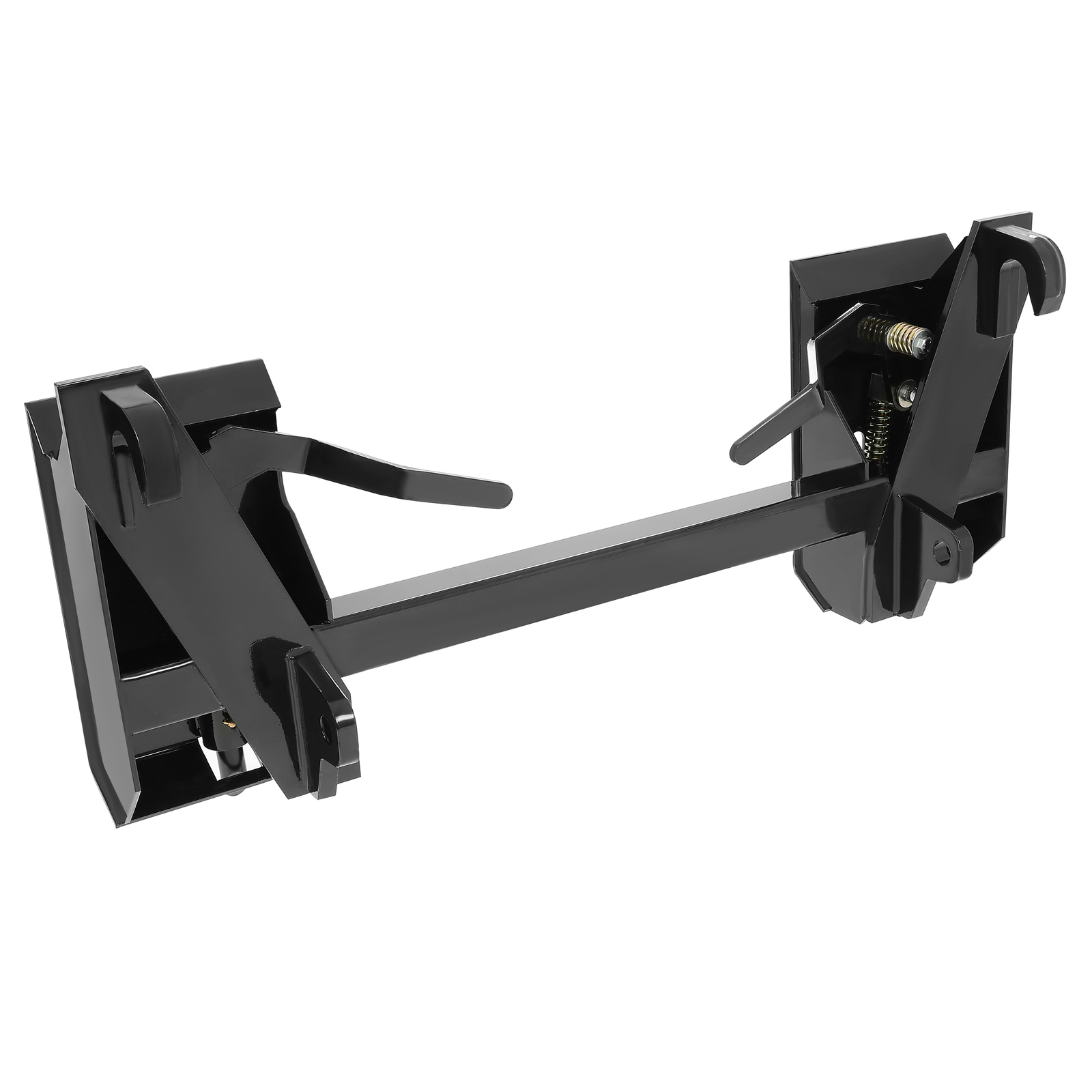 For Global John Deere Quick Tach Skid Steer Adapter Attachment Conversion Plate