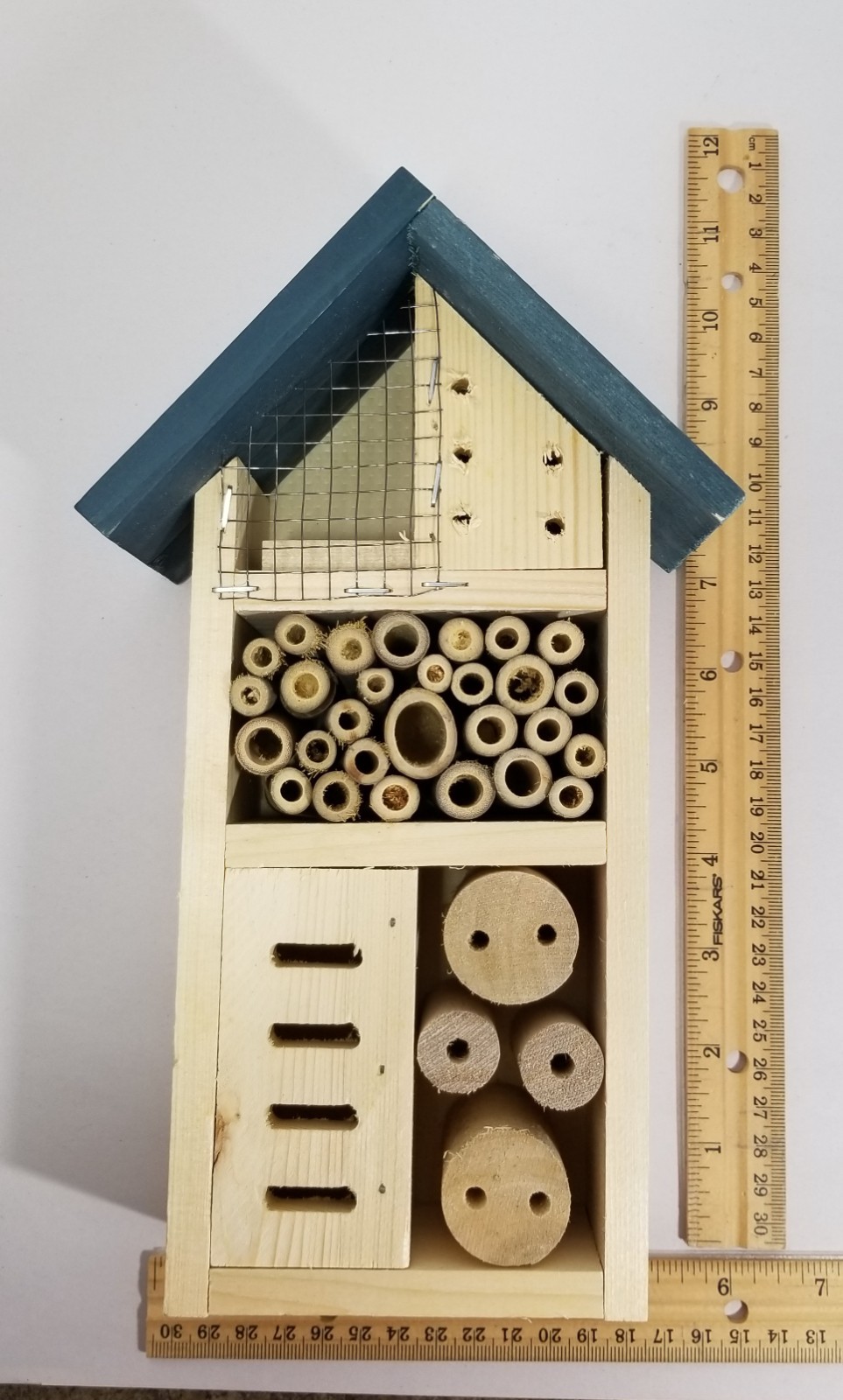 Eco-Friendly Bug Hotel Garden Bug Habitat New in Open Box