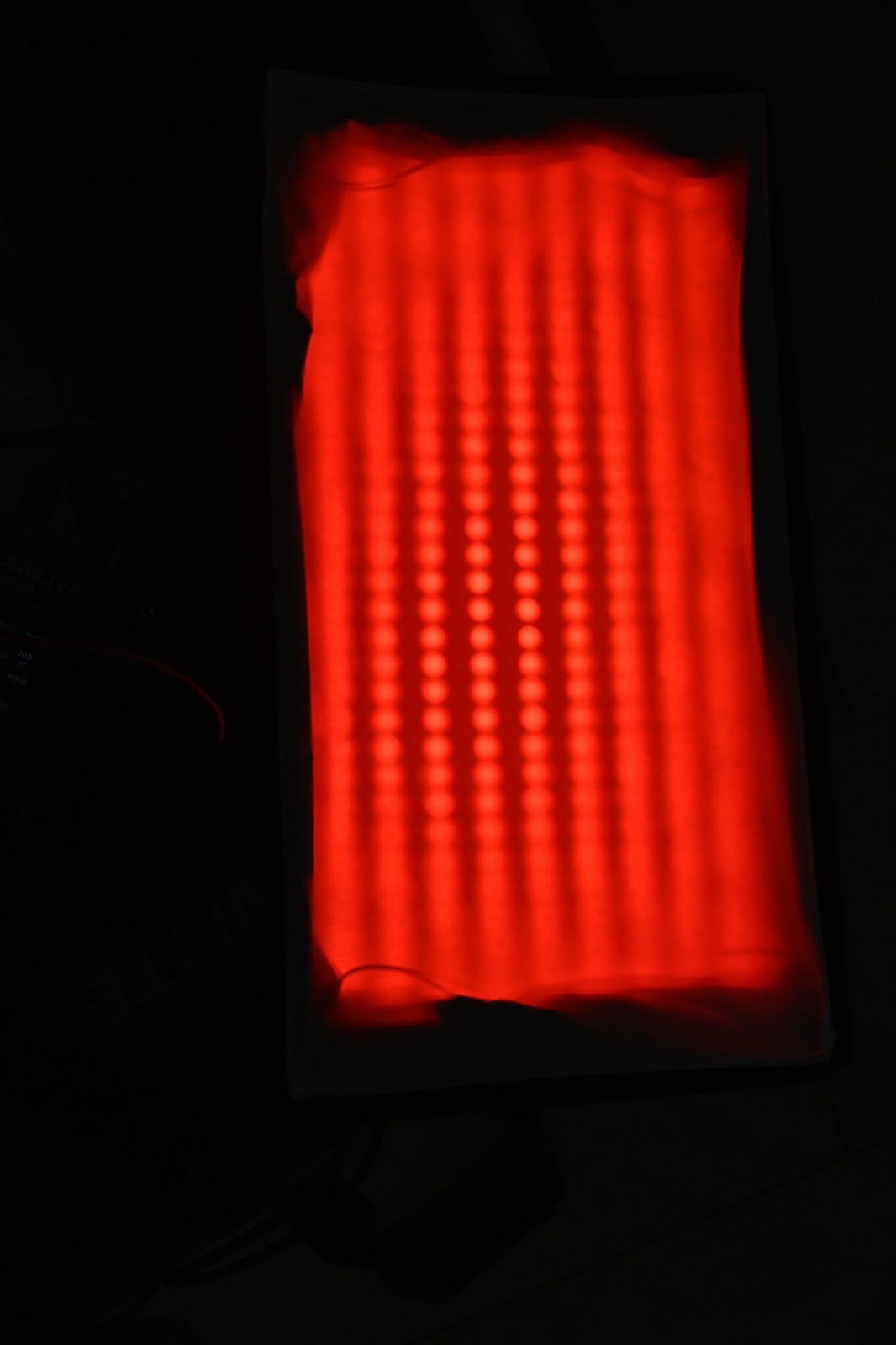 Nanlite PavoSlim 120C RGB LED Panel Softbox