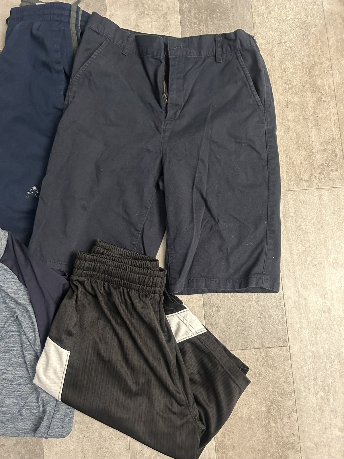 Youth Large 16 Clothing Lot Shorts Pants Shirts Free Shipping