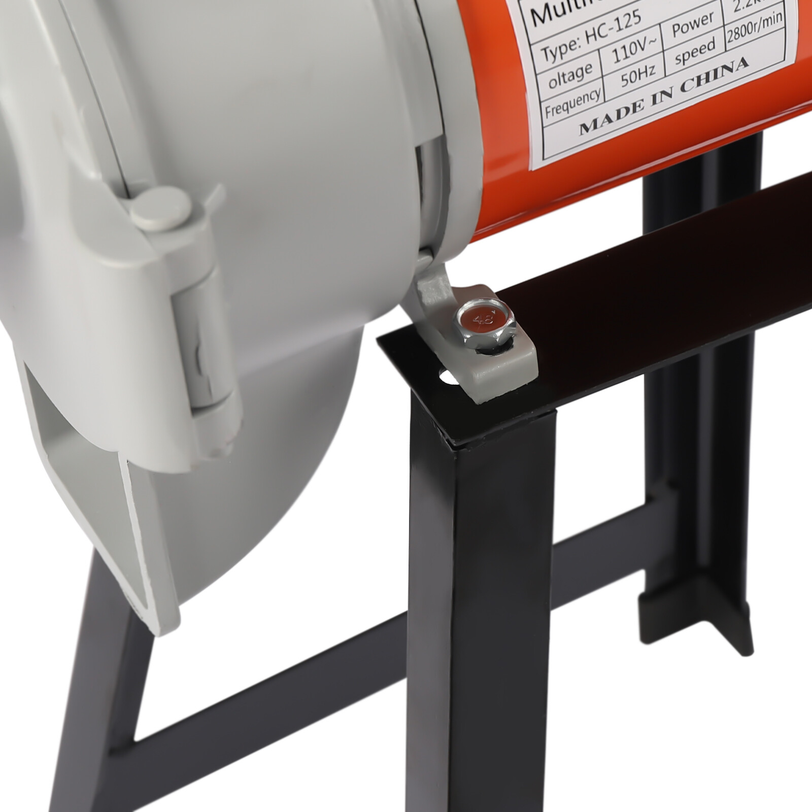 Electric Grinder Mill Grain Corn 2200W Wheat Feed/Flour Wet Cereal Machine 110v