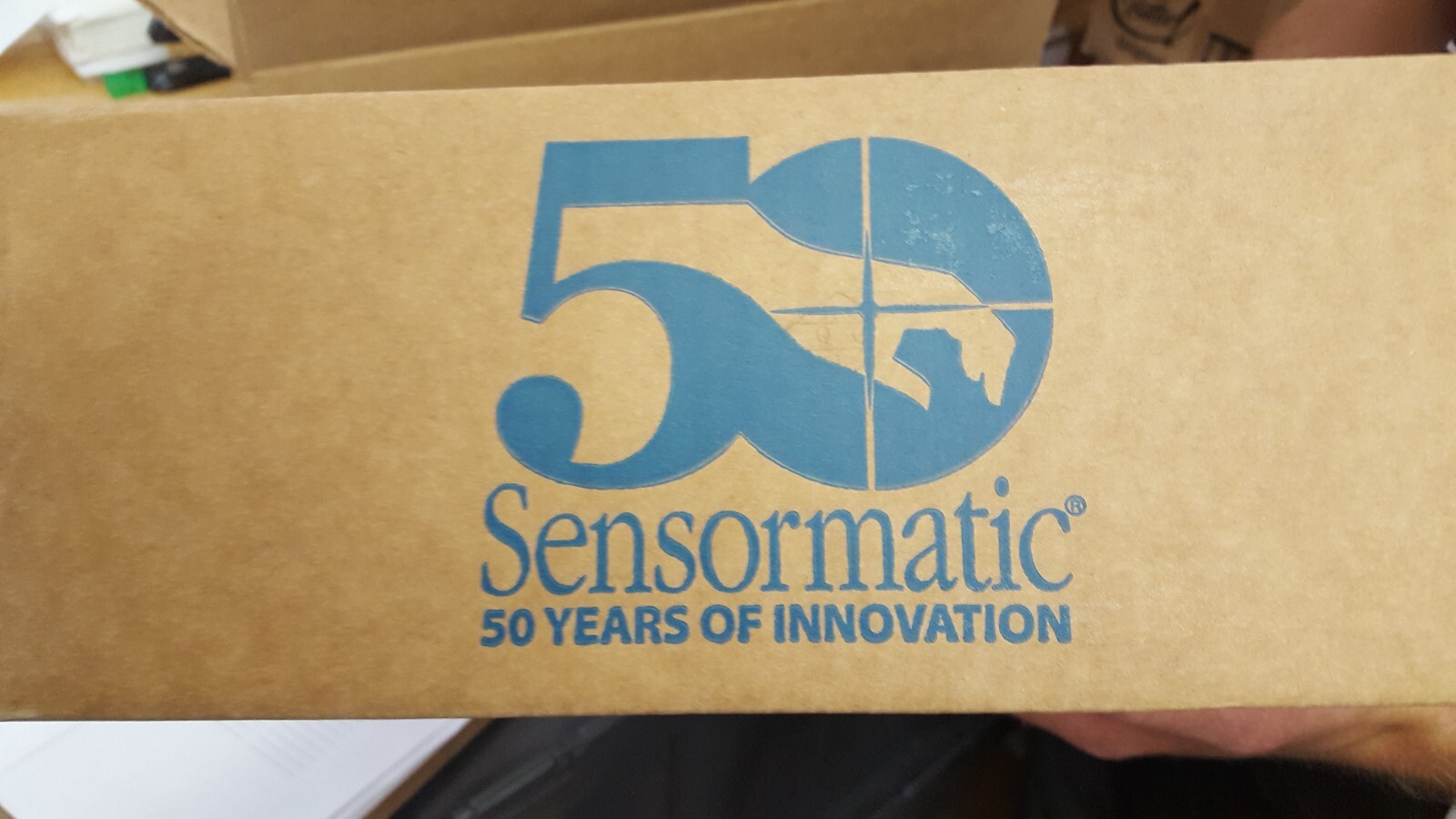Sensormatic Genuine UltraStrip APX, AM Label with Mock Barcode 5,000 Box