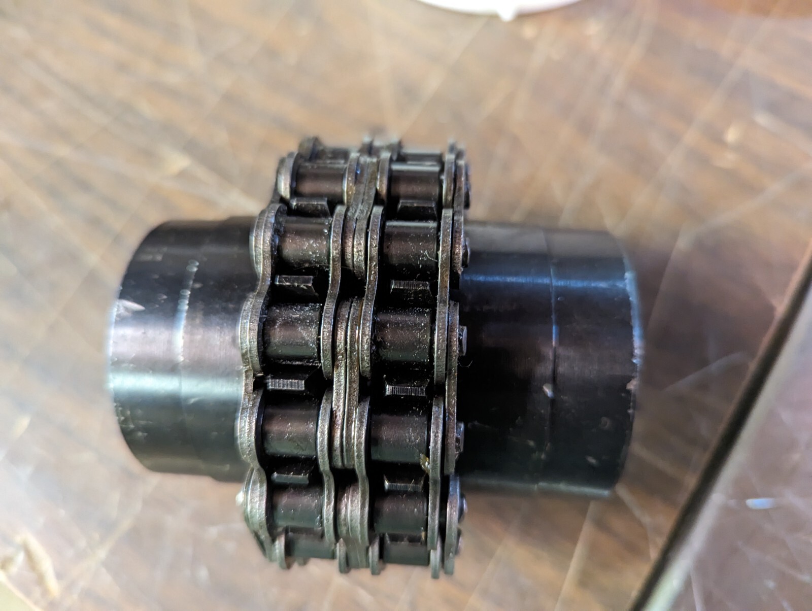 JCT AGT Wolverine Mower King brush Cutter Gear Box Coupling