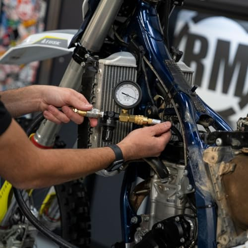 Tusk Leak Down Tester for valves, rings and head gaskets