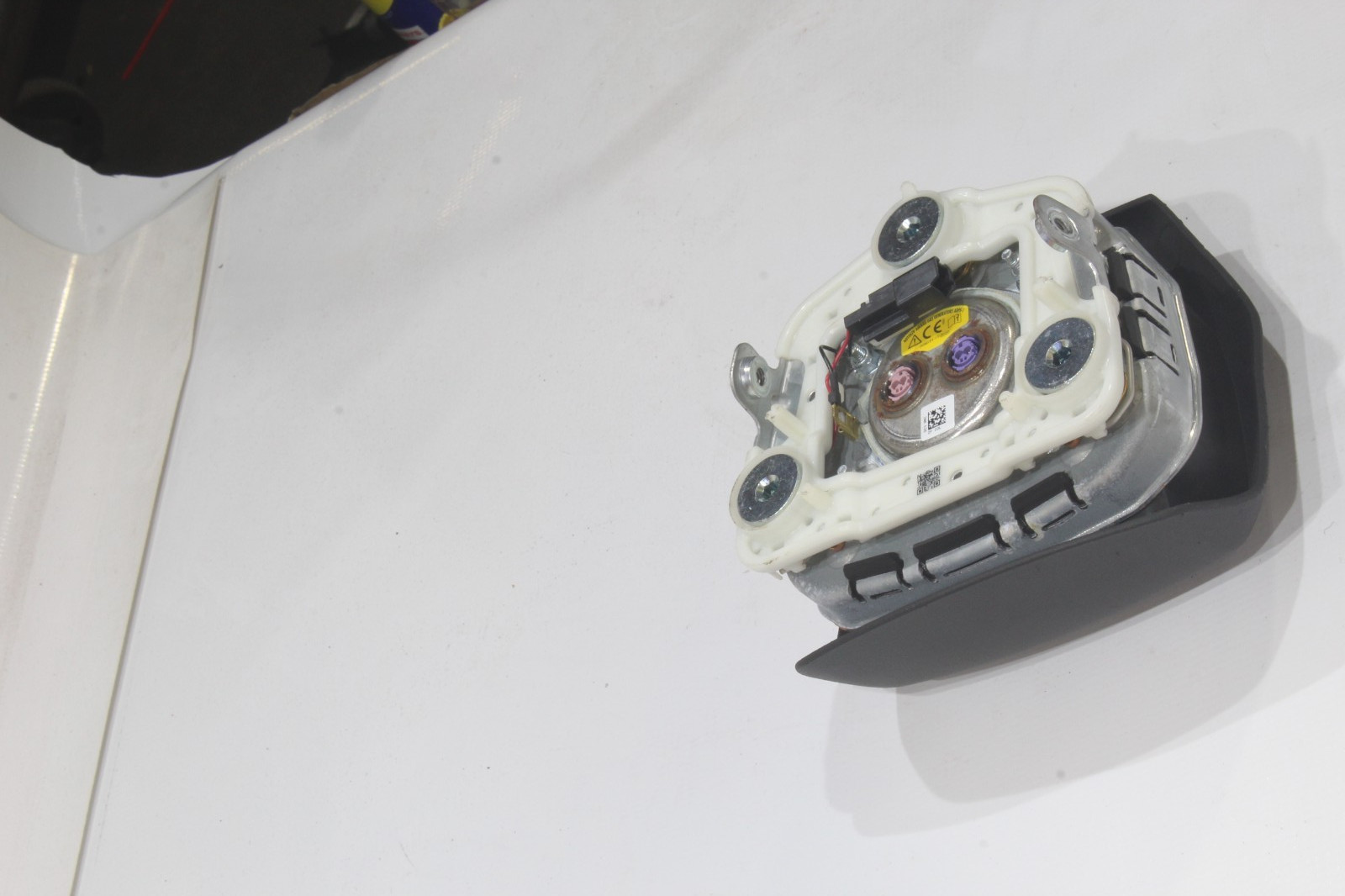 2019 2020 CHEVY SILVERADO 1500 DRIVER WHEEL AIRBAG OEM AIR BAG