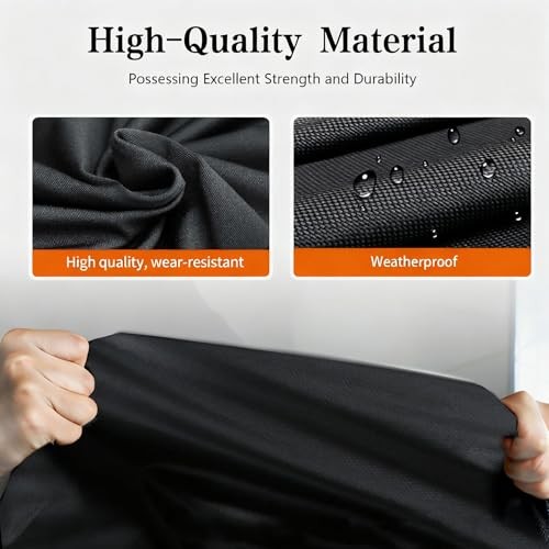 Sedan Car Cover, Car Cover Waterproof All Weather Fit for Sedan 178-185 inch