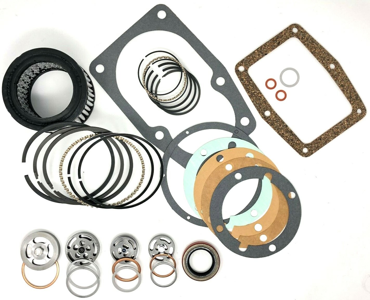 CHAMPION VALVE SET REBUILD KIT FITS R-10C R-15A COMPRESSOR PARTS Z-102 Z-764