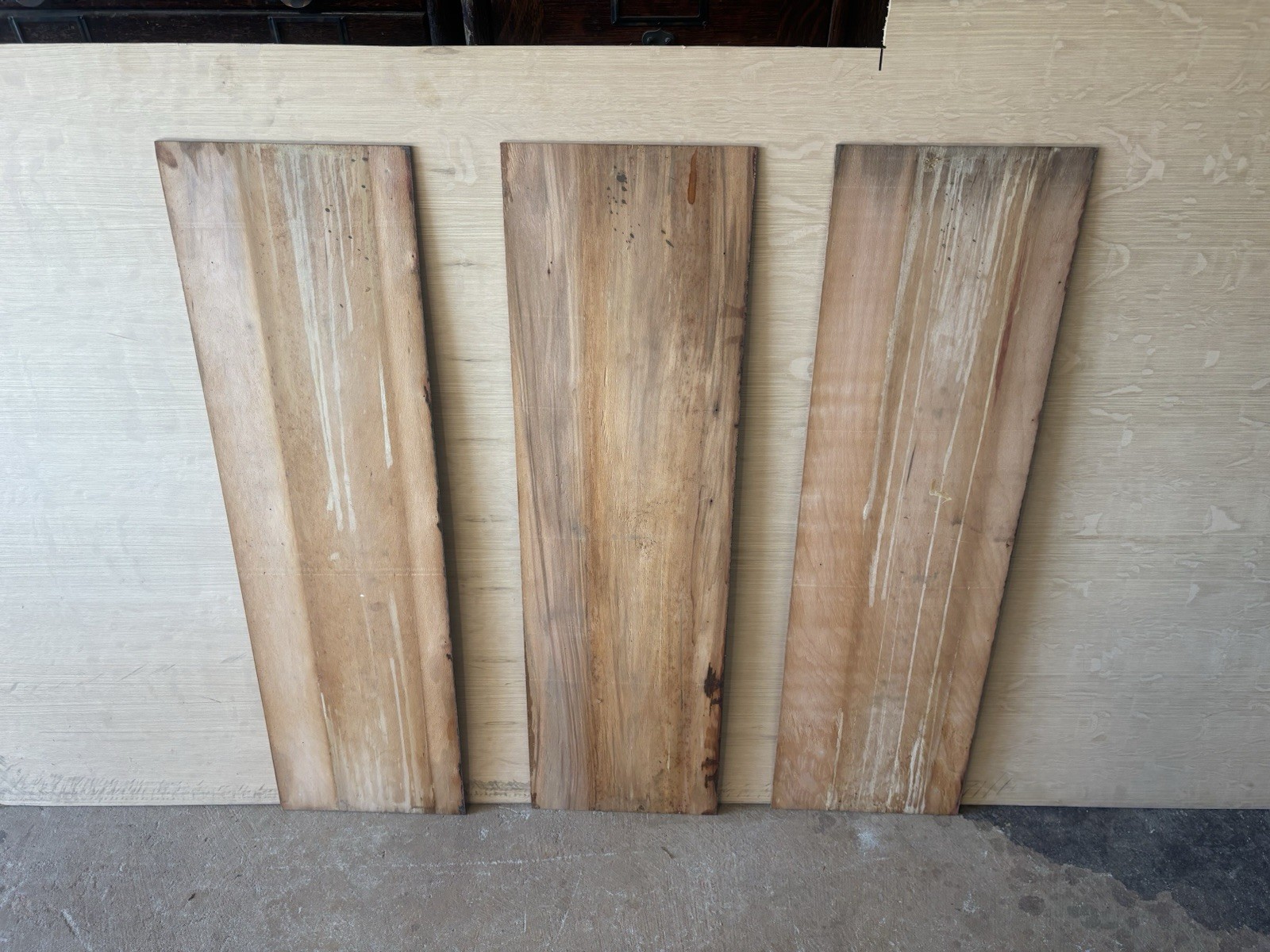 Original Globe Wernicke D Size Barrister Bookcase Bottom Boards