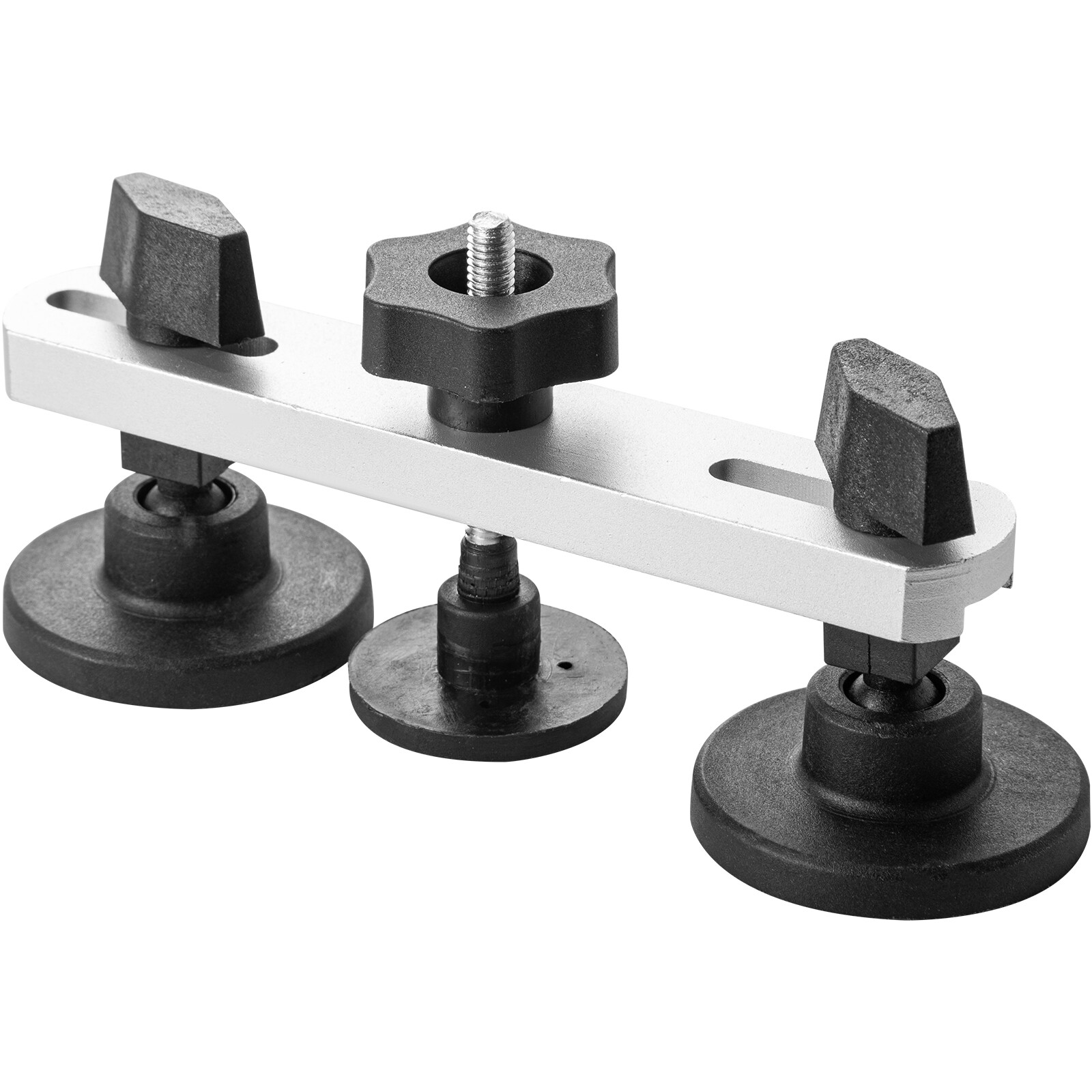 VEVOR 89 Pcs Paintless Dent Removal Rods Stainless Steel Tool Kit Dent Repair