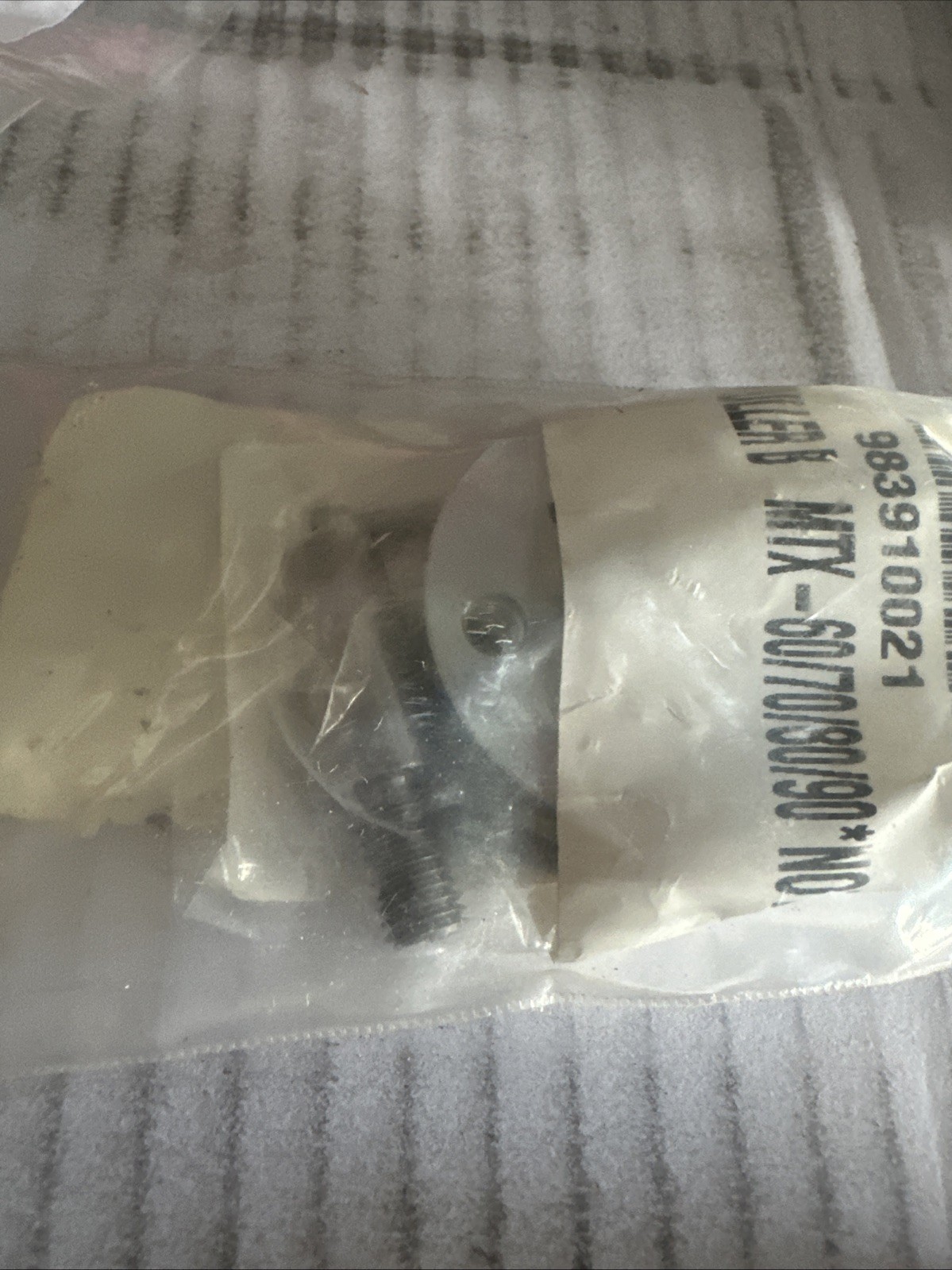 Mikasa Mtx 70/80/90 Repair/rebuild Tool Kit