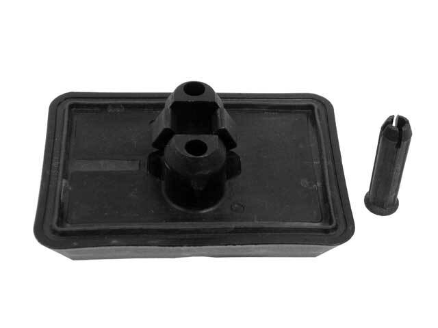 REIN AUTOMOTIVE 51717001650 Jack Pad BMW 540i X5 528i 525i 750iL M5 740i 740iL