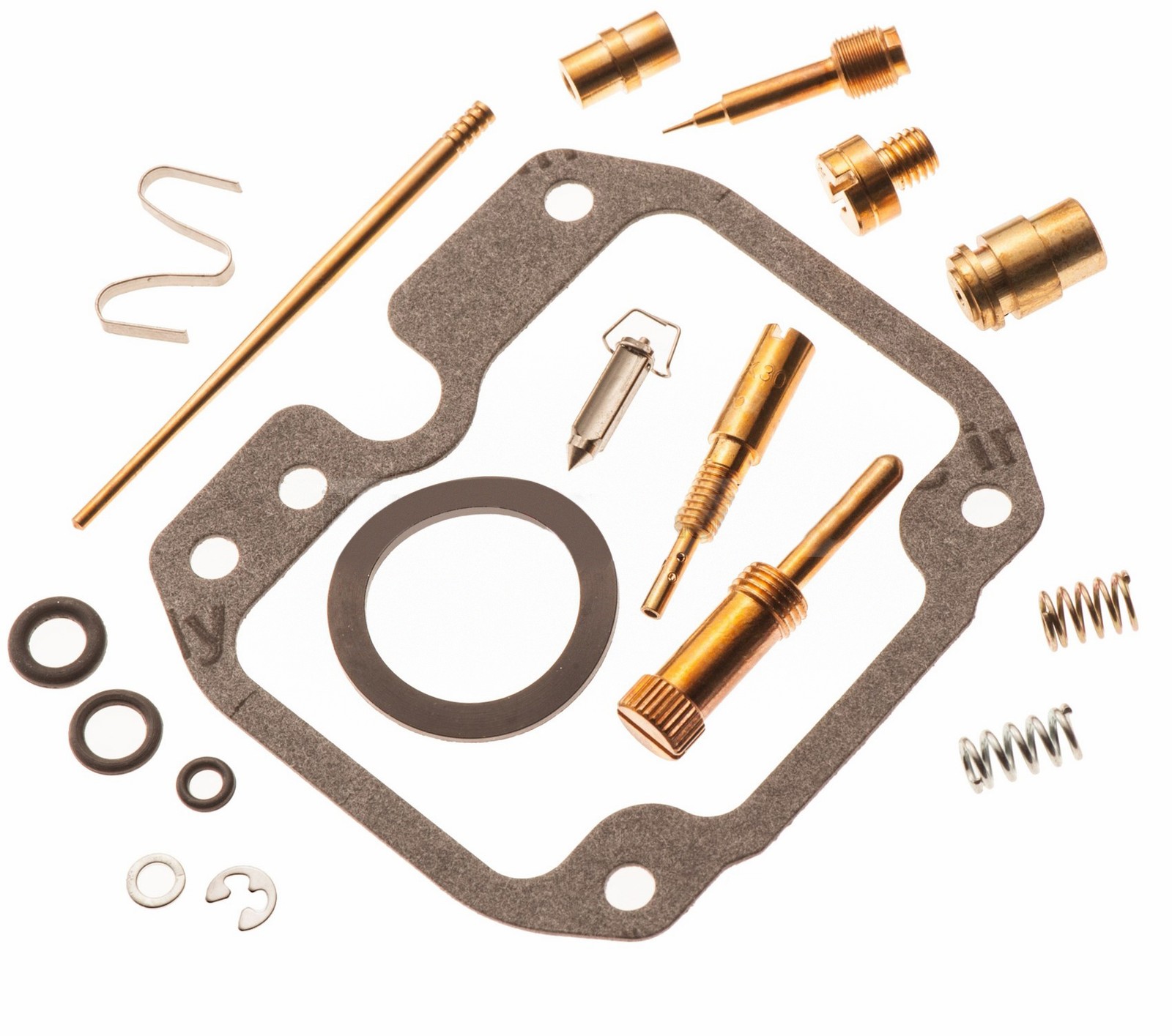 Titan Oe Quality Carb Carburetor Rebuild Repair Kit Kawasaki KLF 220 Bayou 88-02