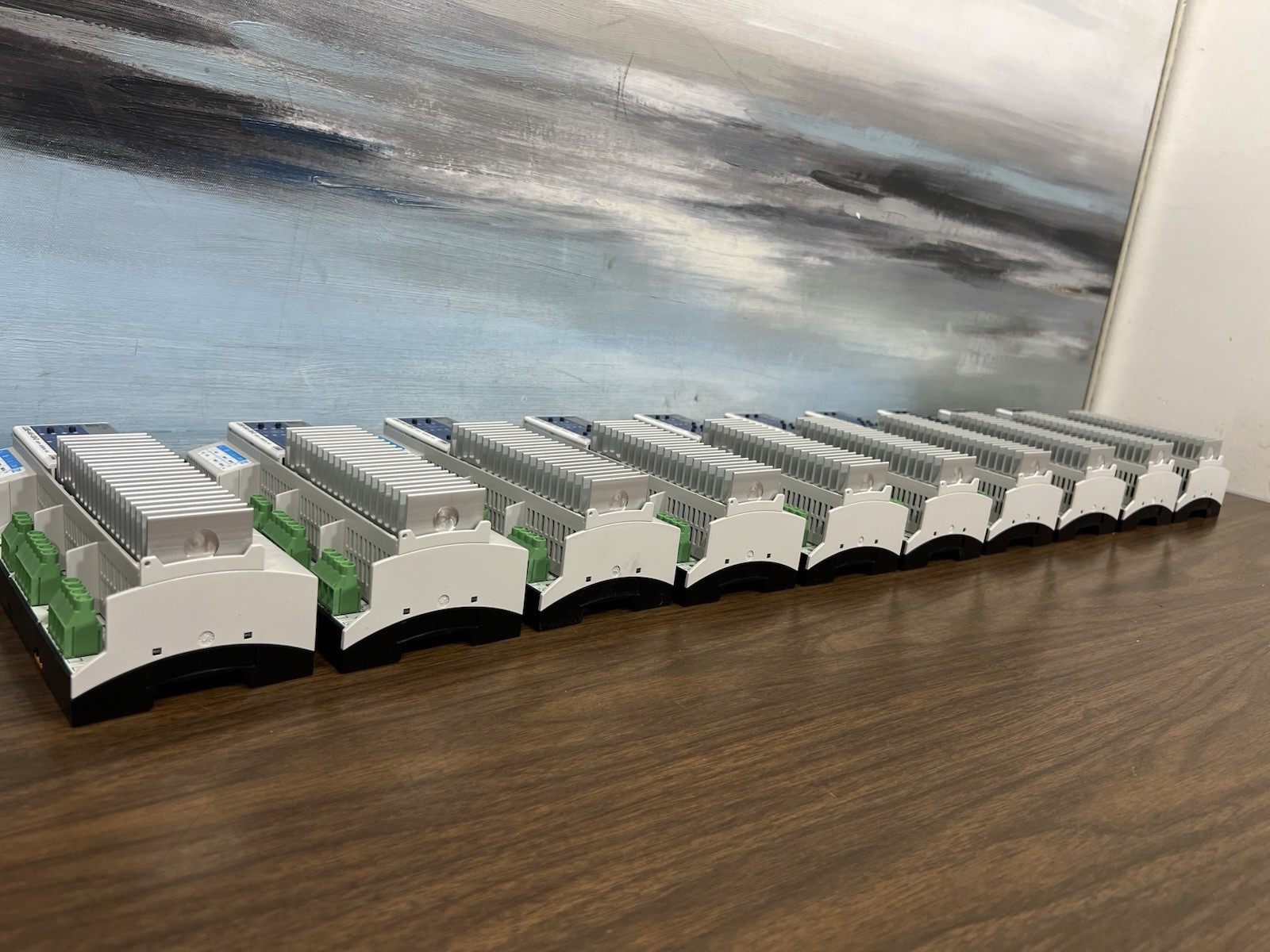 Lutron Homeworks QS LQSE-4A5-120-D PRO LED Phase Adapt Power Module (PRICE FOR 1