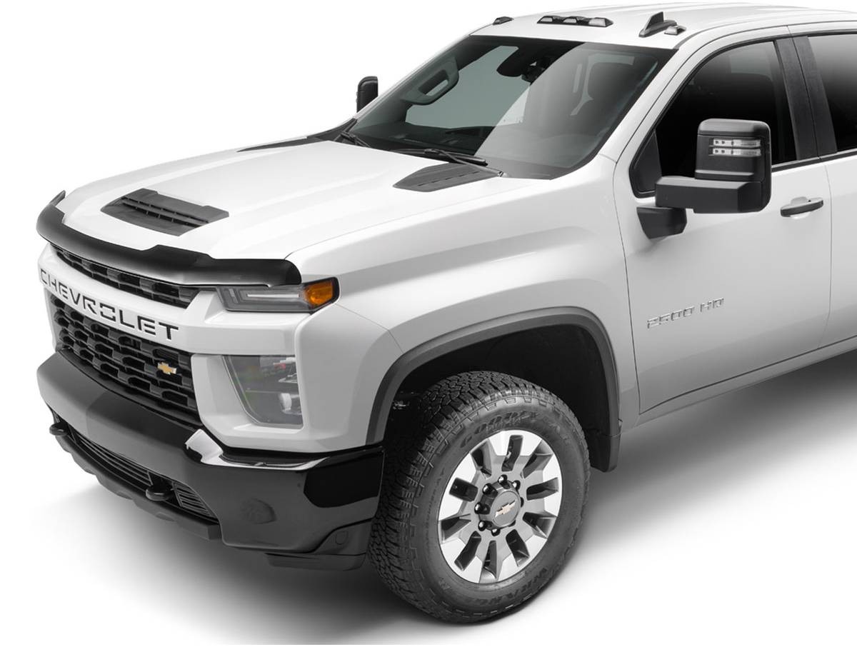 Husky Liners High Profile Hood Shield Fits 2011-2021 Jeep Grand Cherokee