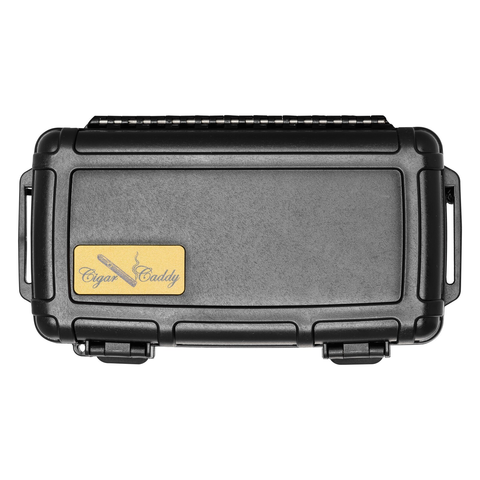 Cigar Caddy 3400 Waterproof Travel Cigar Humidor for 5 Cigars
