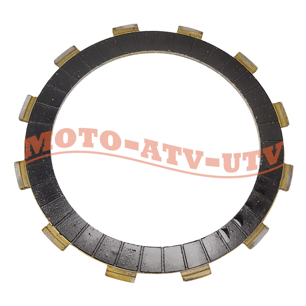 Clutch Friction Steel Plates & Gasket Kit for Suzuki Intruder VL1500 1998-2009