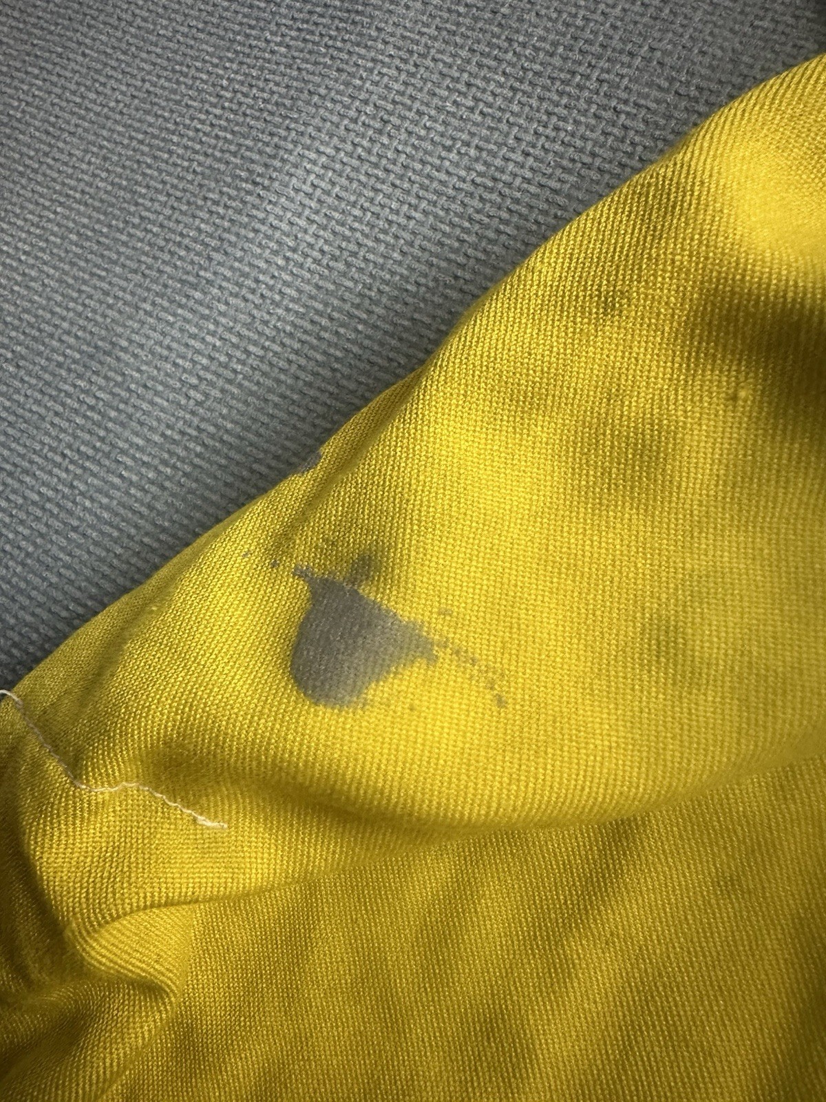 Vtg NASA Jumpsuit Dryden Flight Research Center Flight suit R-46 WORN THRASHED