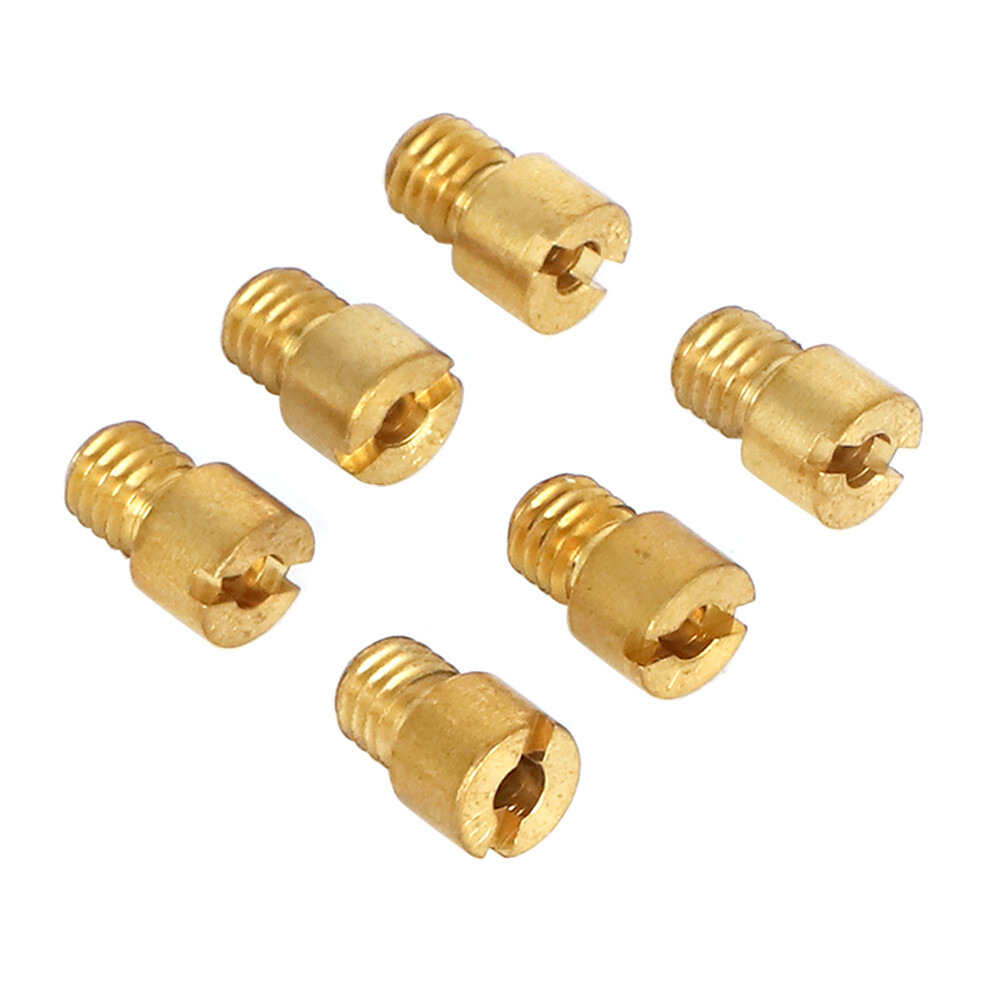 Jet Kit Multi Stage 3-6 For Raptor 660R YFM660R Pilots -25 / 27.5 Mains-145-170