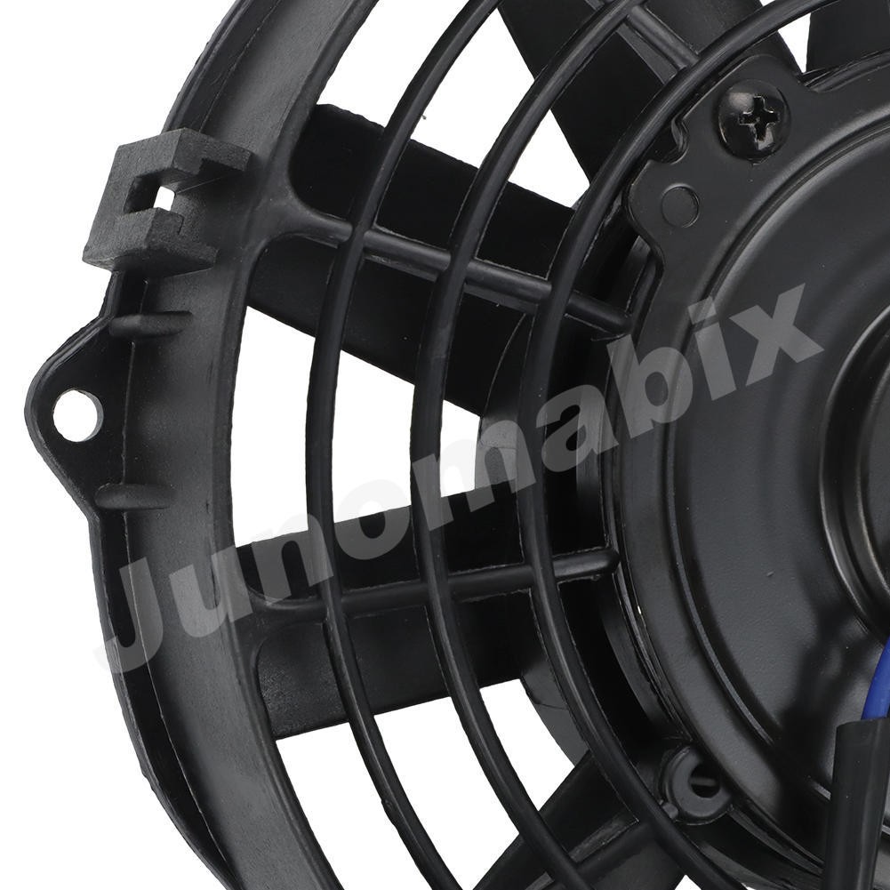 8'' Dual Fan & Shroud Kit for Tru-Cool 40K Derale 9500 Huron Speed Silver Series