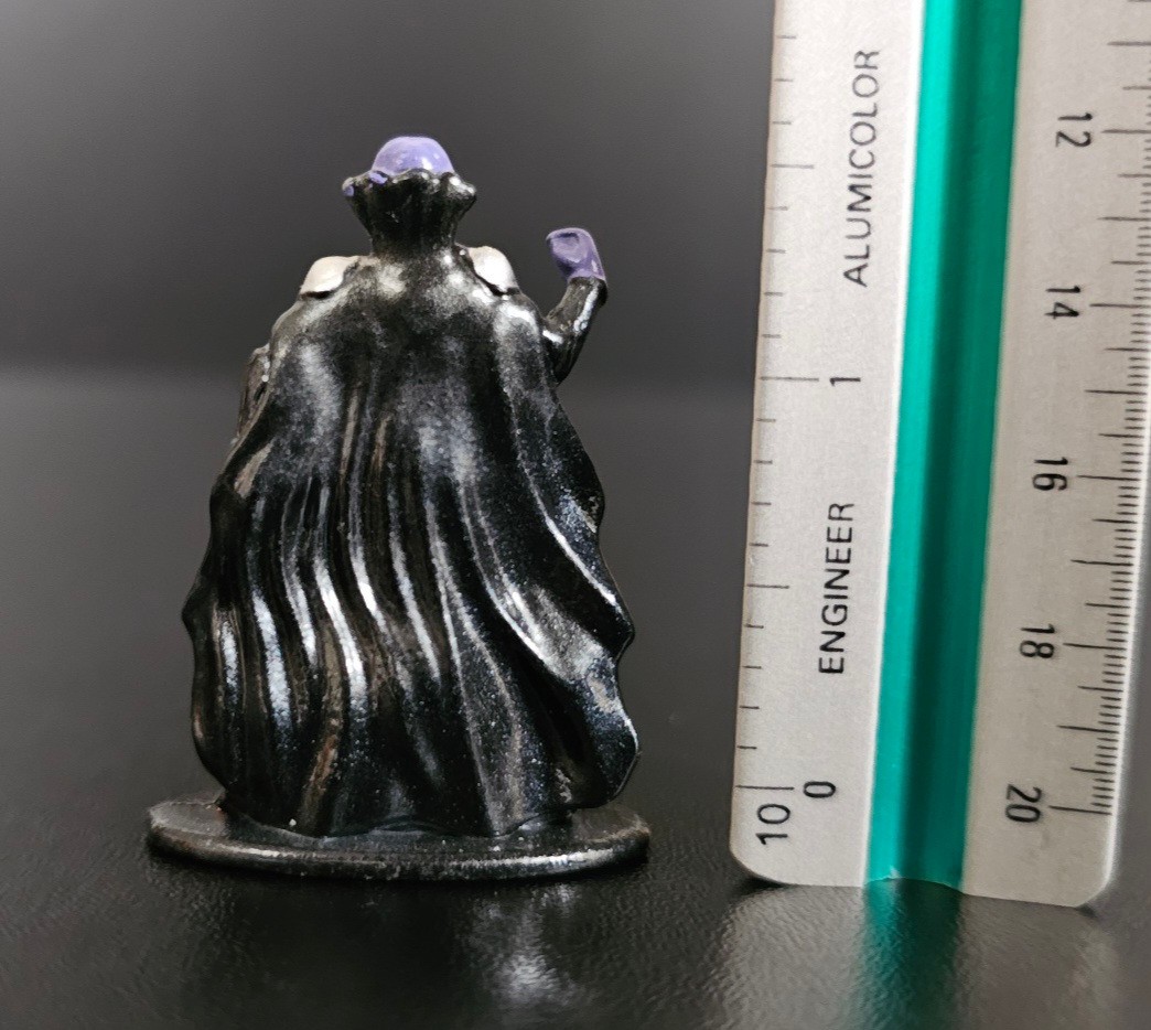 Jada D&D Mind Flayer die-cast metal miniature figure, used