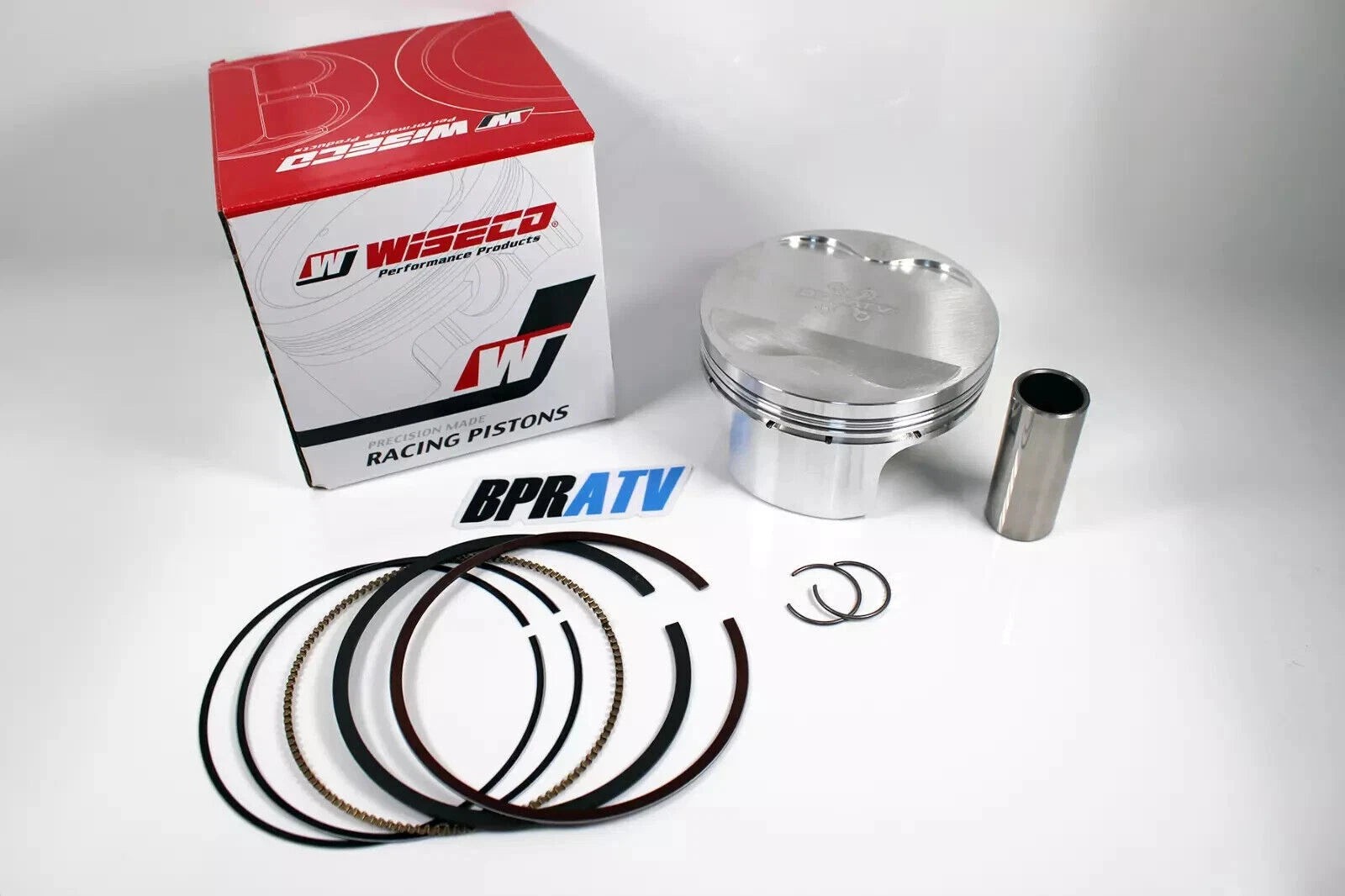 Yamaha YZ450F 06-09 WR450F 06-13 Top End Kit 95mm Nikasil Cylinder Piston Gasket