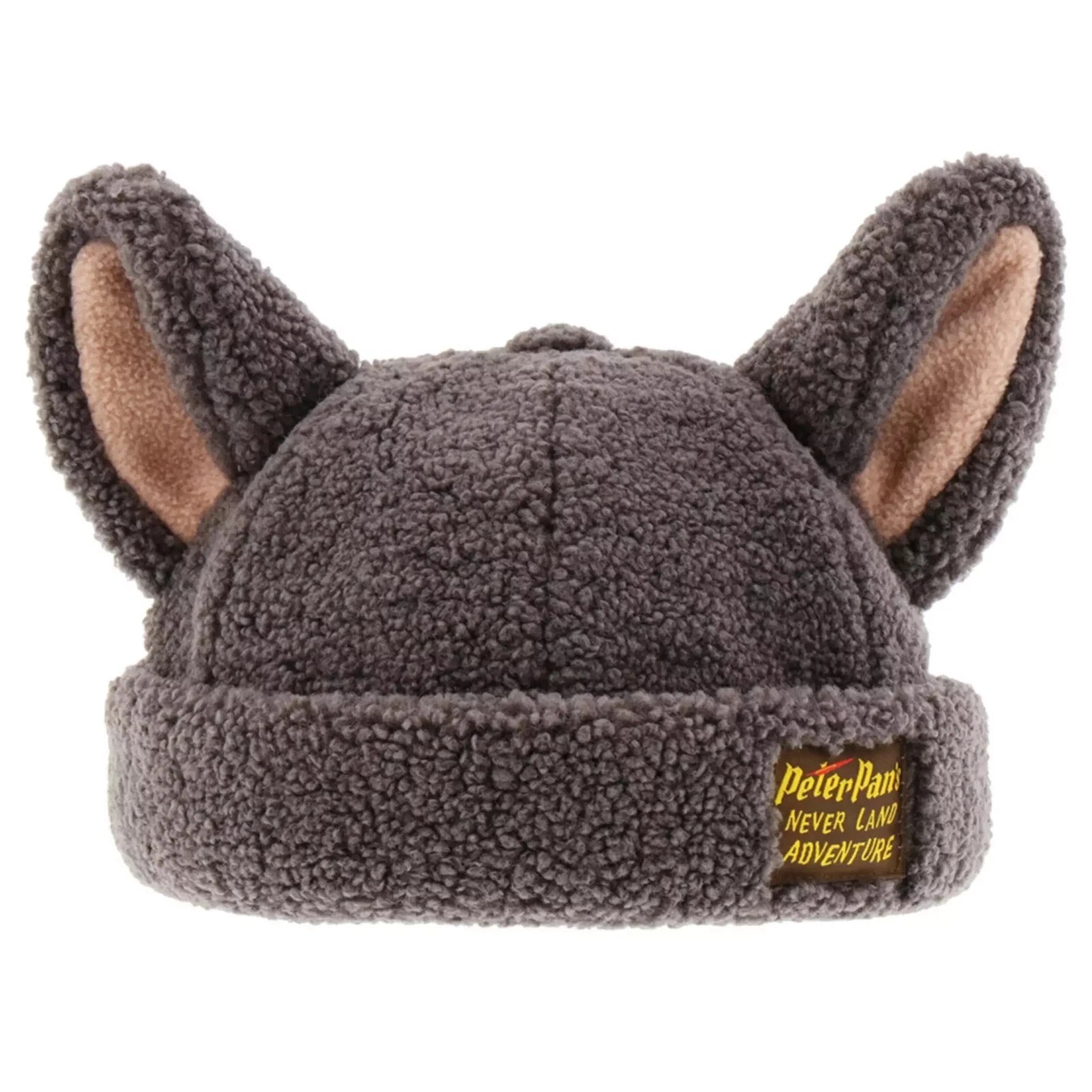 Tokyo Disney Peter Pan Lost Boys Curly Racoon Ear Bucket Hat - from California