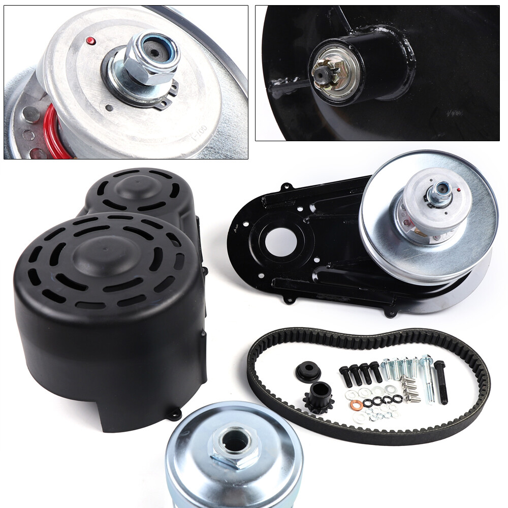 420CC For Go Kart Torque Converter 40 Series Kit- Fit Predator Dune GX 390- 1"