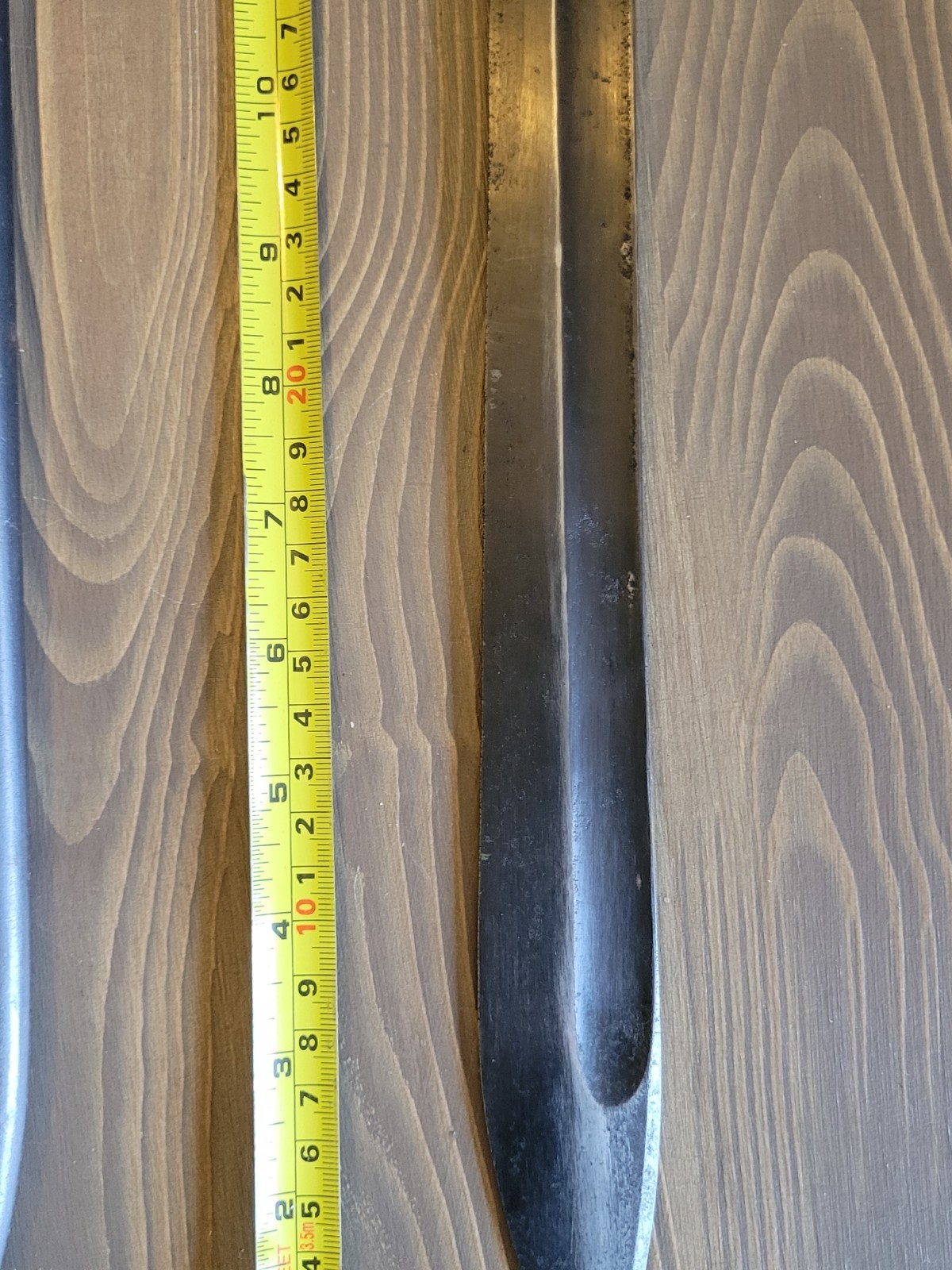 EXCELLENT! WWI German Mauser Butcher Blade Bayonet & Sheath