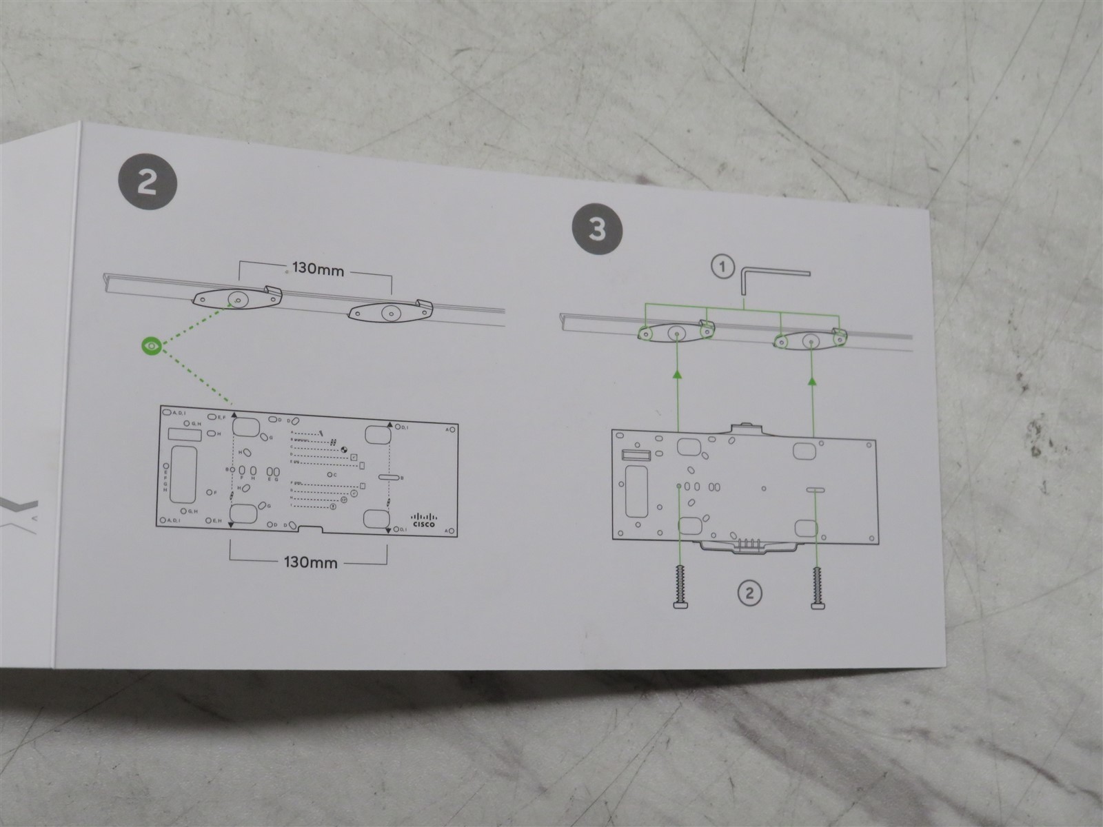 CISCO Meraki MR44-HW Cloud Managed Wireless Access Point 802.11ax Unclaimed NEW