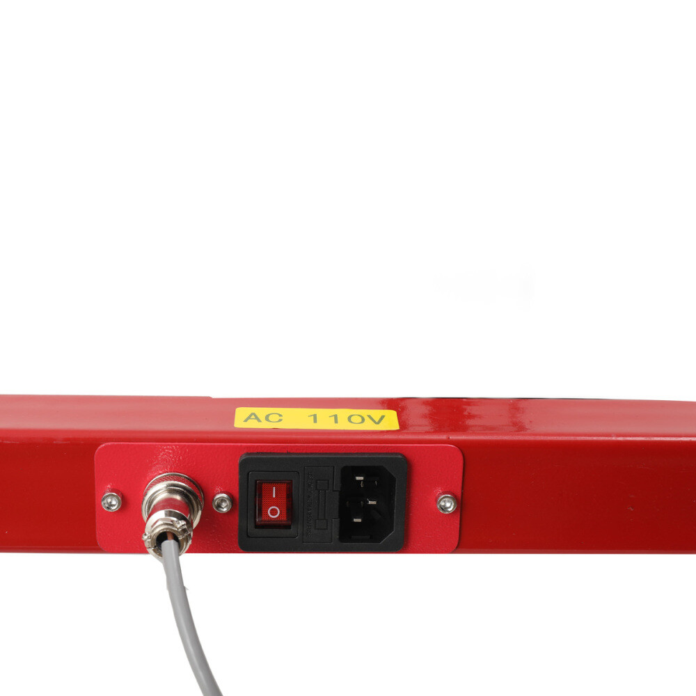 Semi-Automatic Stretch Wrapping Machine 220 lbs Electric Film Wrapping Machine