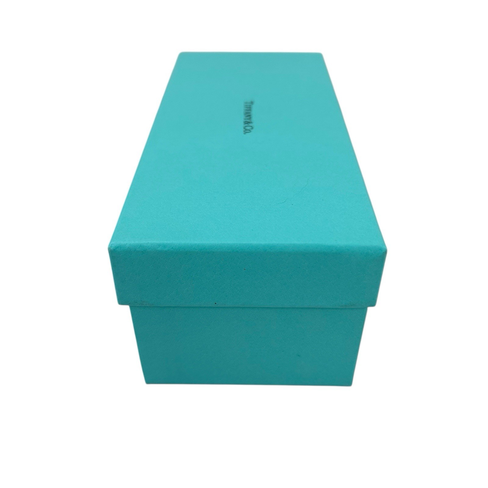 New Tiffany & Co. Eyeglasses/Sunglasses Case w/Box, Case, Cloth & Certificate