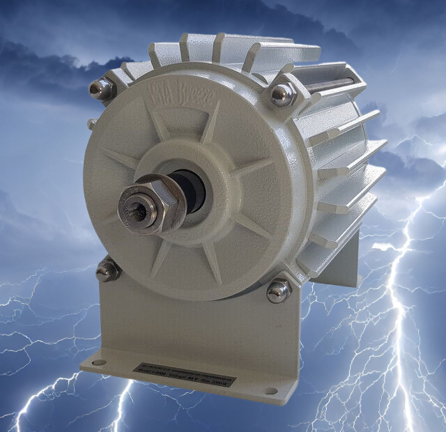 IstaBreeze® Hydropower or Wind Power Generators 500W - 2000W Permanent Magnet