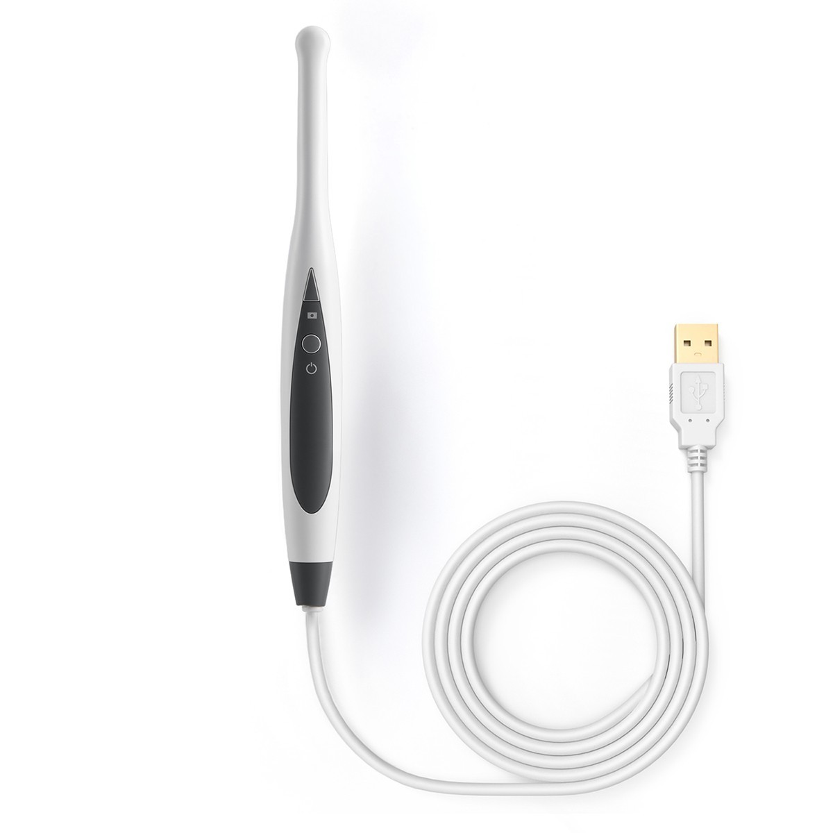 Dental USB HD 720P Intraoral Camera Imaging Intra Oral Endoscope 6 LEDS