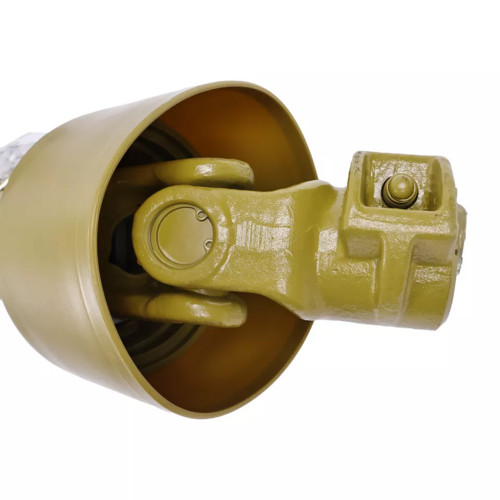 For 1-3/8" x 6 Spline Both Ends 31.5"-43.3" Length Series 1 PTO Shaft Driveshaft