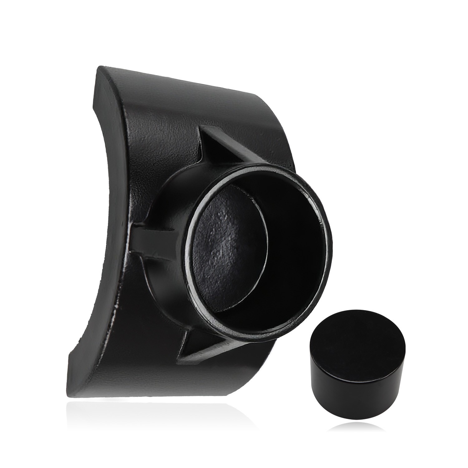 2-in-1 Bottle Jack Axle Adapter Lifting Saddle for 12-ton 20-ton Bottle Jacks