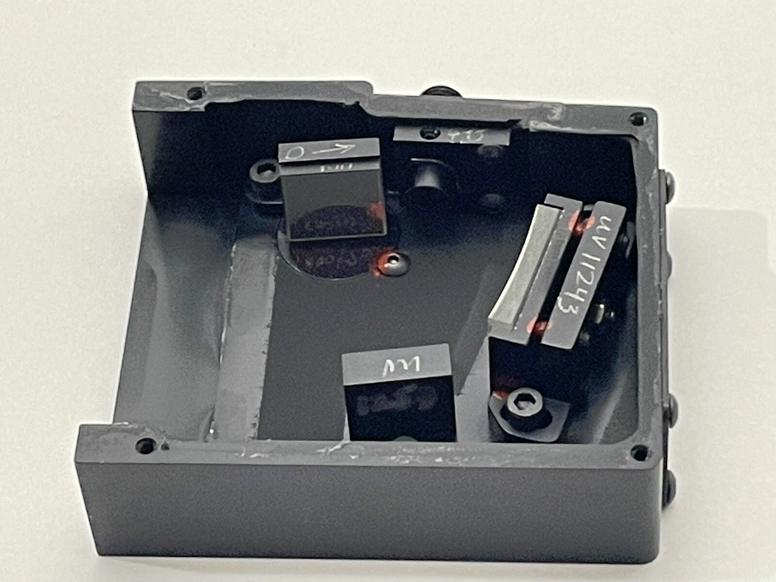 BUILD YOUR OWN SPECTROMETER BWTEK BENCH GRATING, MIRRORS & 50um SLIT SMA-905 DIY