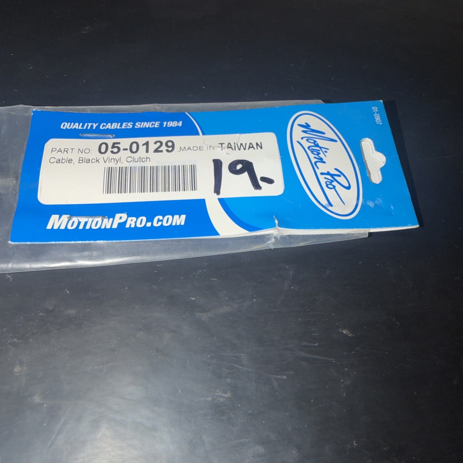 Motion Pro Clutch Cable for Offroad 05-0129 for 1989-93 Yamaha YZ 125 YZ125