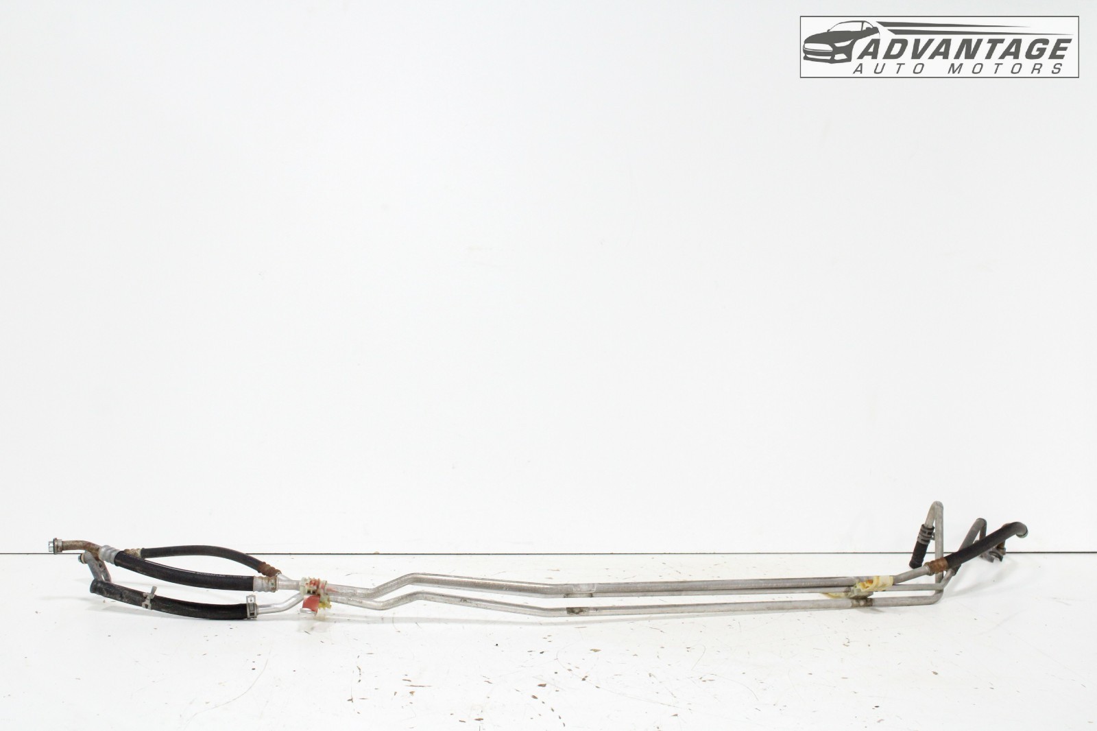 2018-2024 FREIGHTLINER CASCADIA 126 HVAC AC A/C AUXILIARY HEATER PIPE LINE OEM