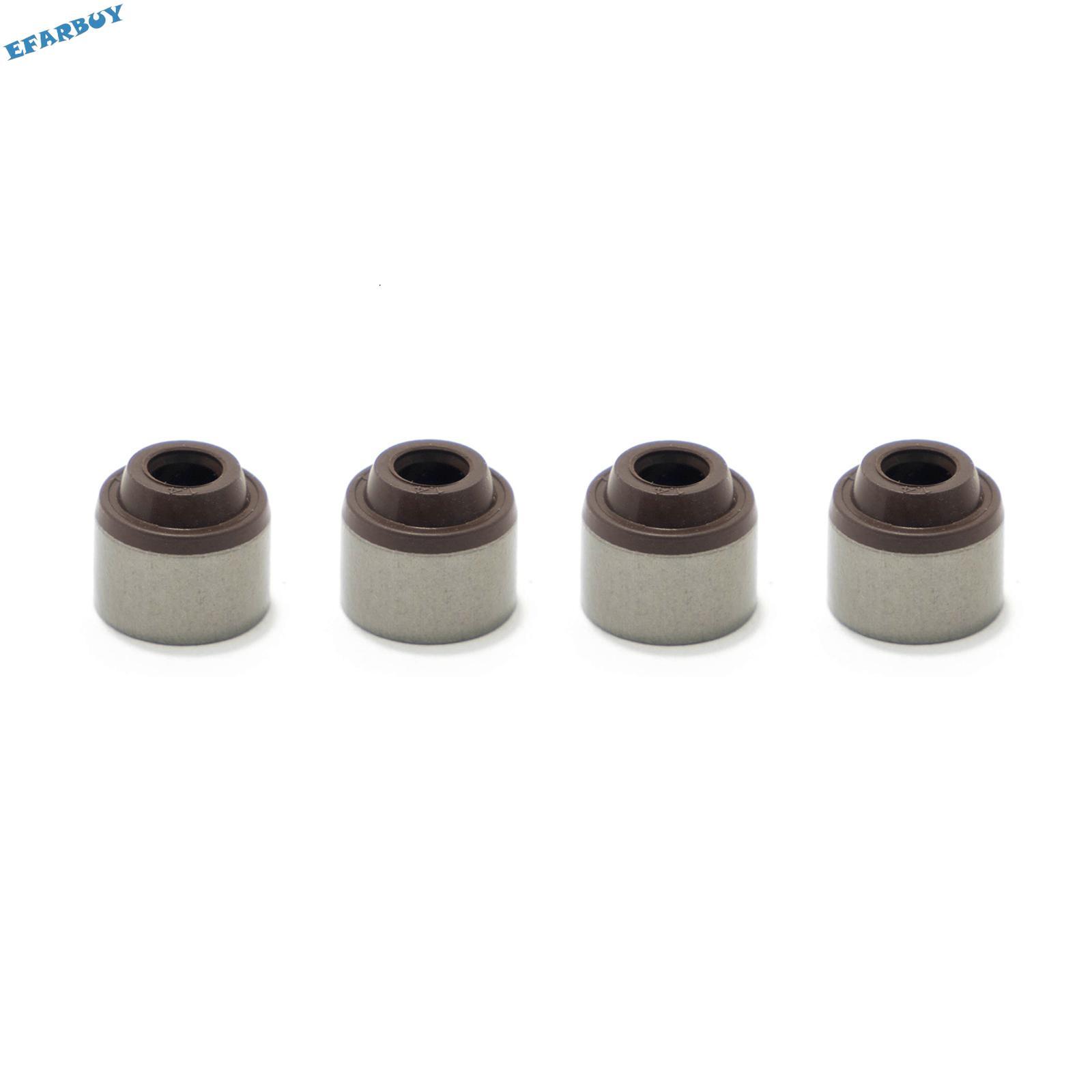 2017 2018 2019 For Kawasaki KX250F Intake Valve & Exhaust Valve Kit Seal KX 250F