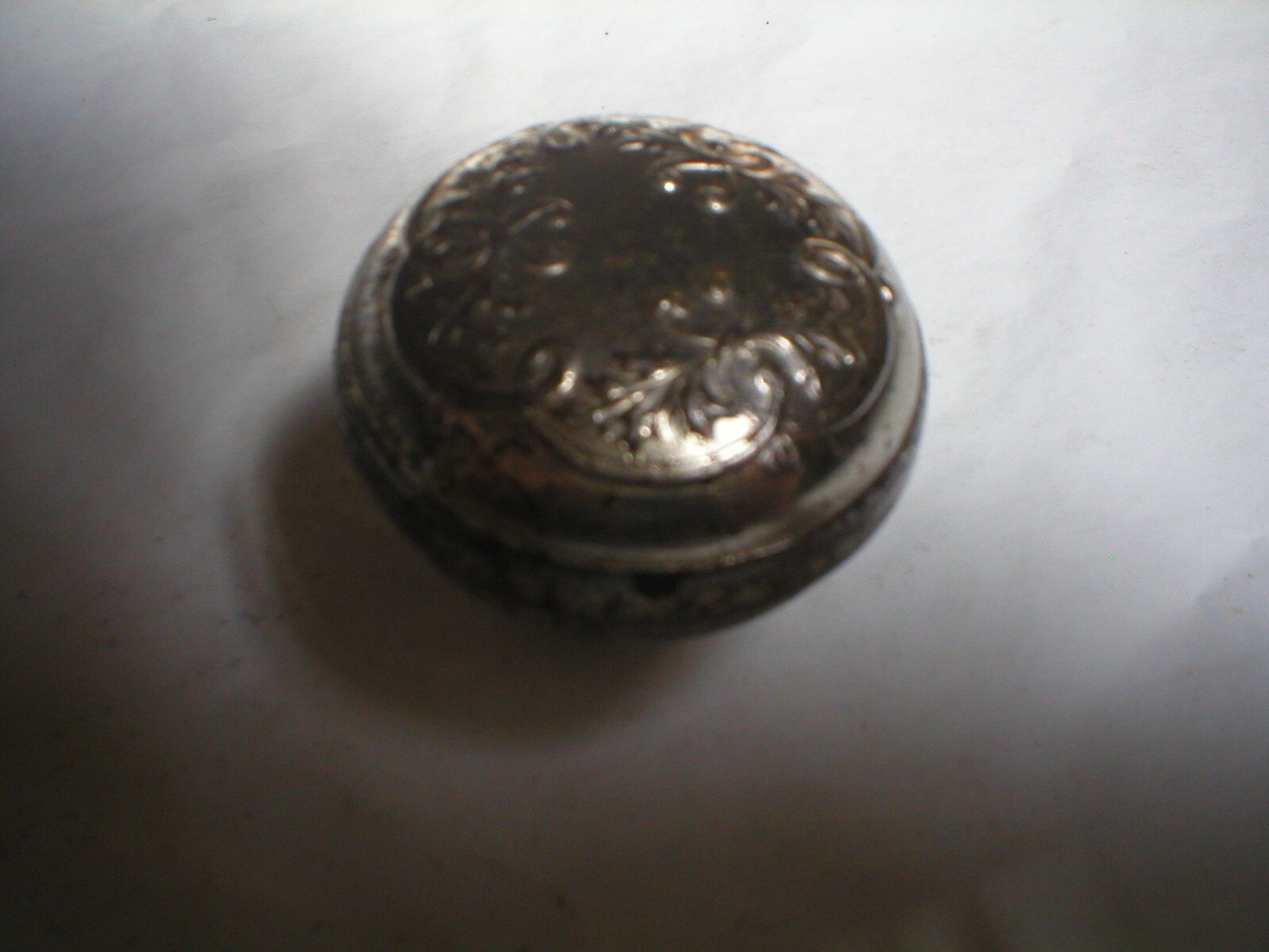 Antique Decorative Doorknob