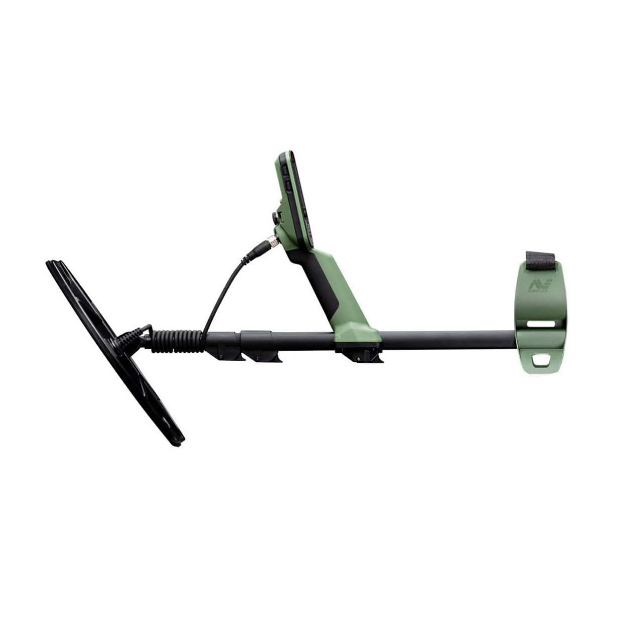 Minelab X-Terra Pro Waterproof Metal Detector Bundle with Case and Pro-Find 15 P