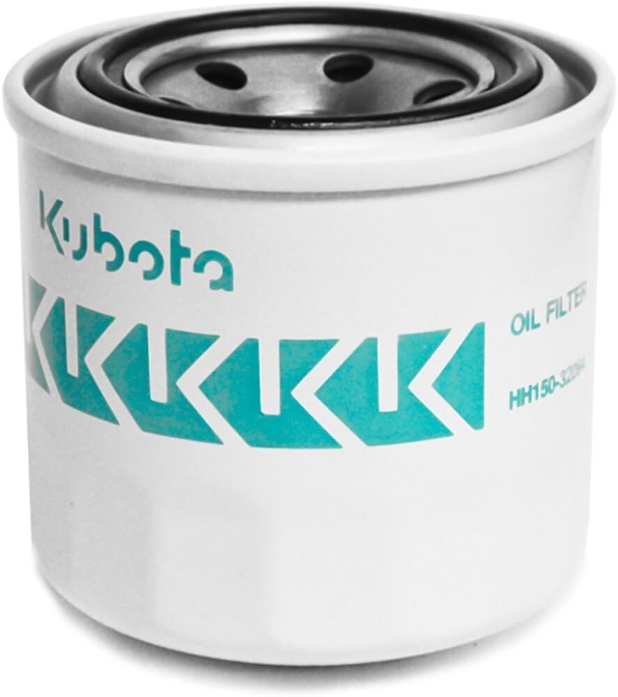 Genuine OEM Kubota HH150-32094 Oil Filter - 2 PACK