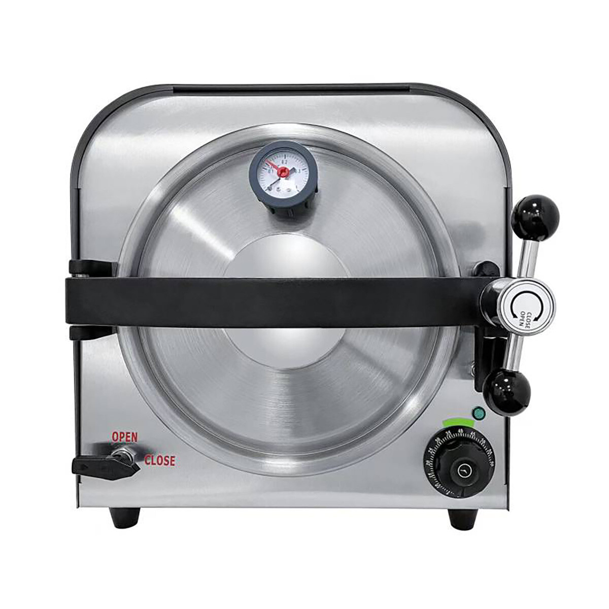 14L/17L/18L/22L Class B Dental Autoclave Steam Sterilizer Medical Sterilization