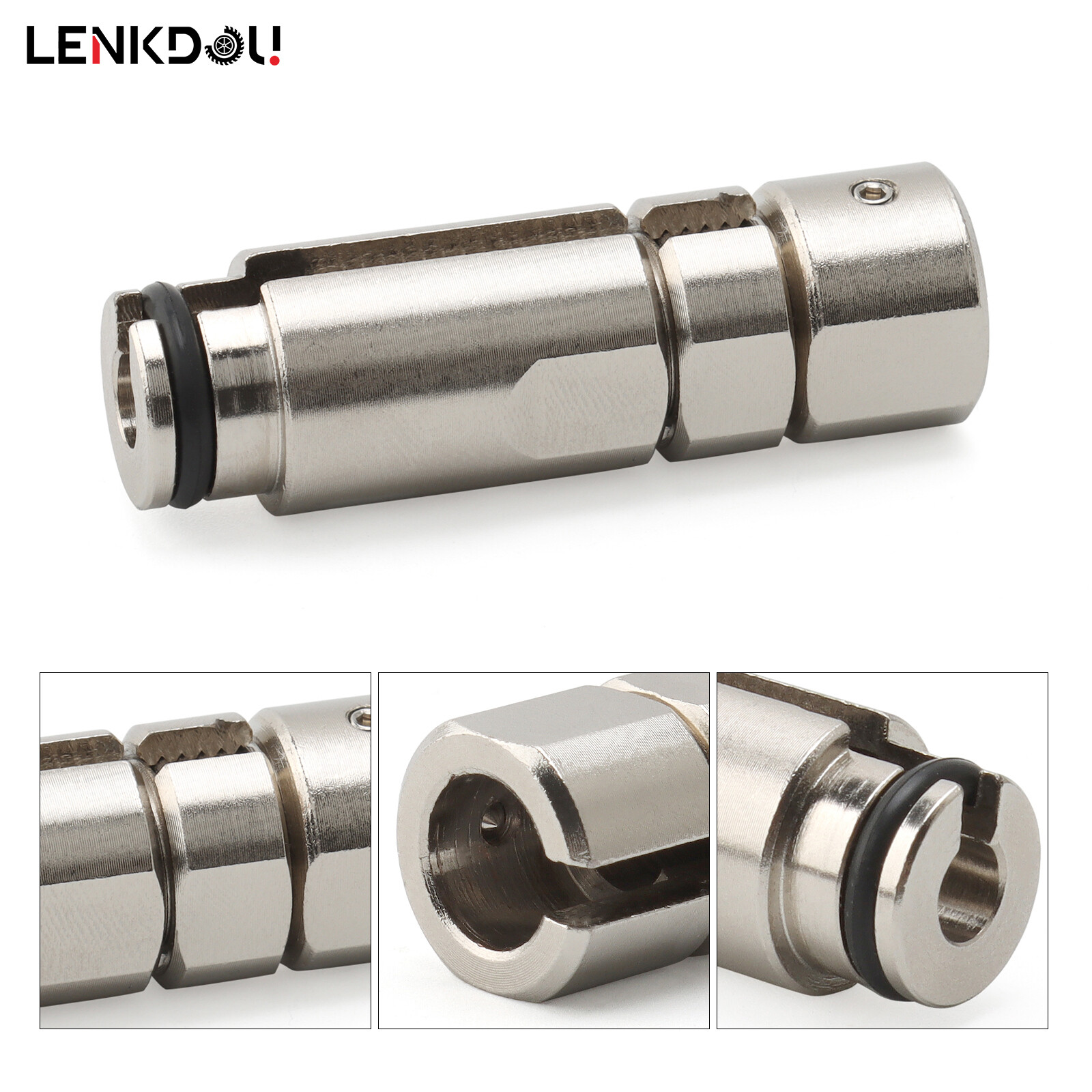 109811 For Harley Clutch Adjuster Upgrade Kit Steel Softail Fat Bob Touring FLHX